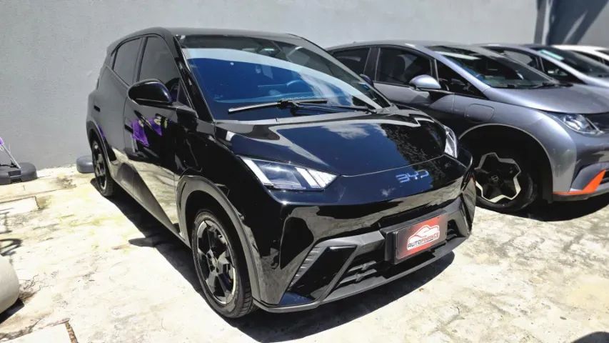 BYD Dolphin Mini (Elétrico) 2025