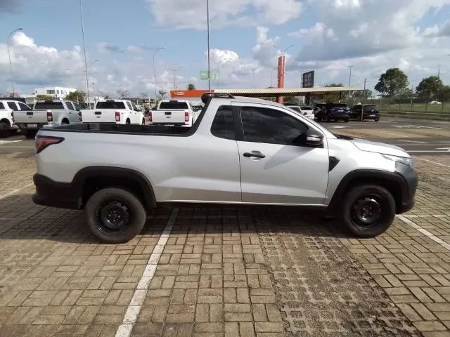 Fiat Strada Endurance 1.3 Flex 8V CS 2024 - Foto 3