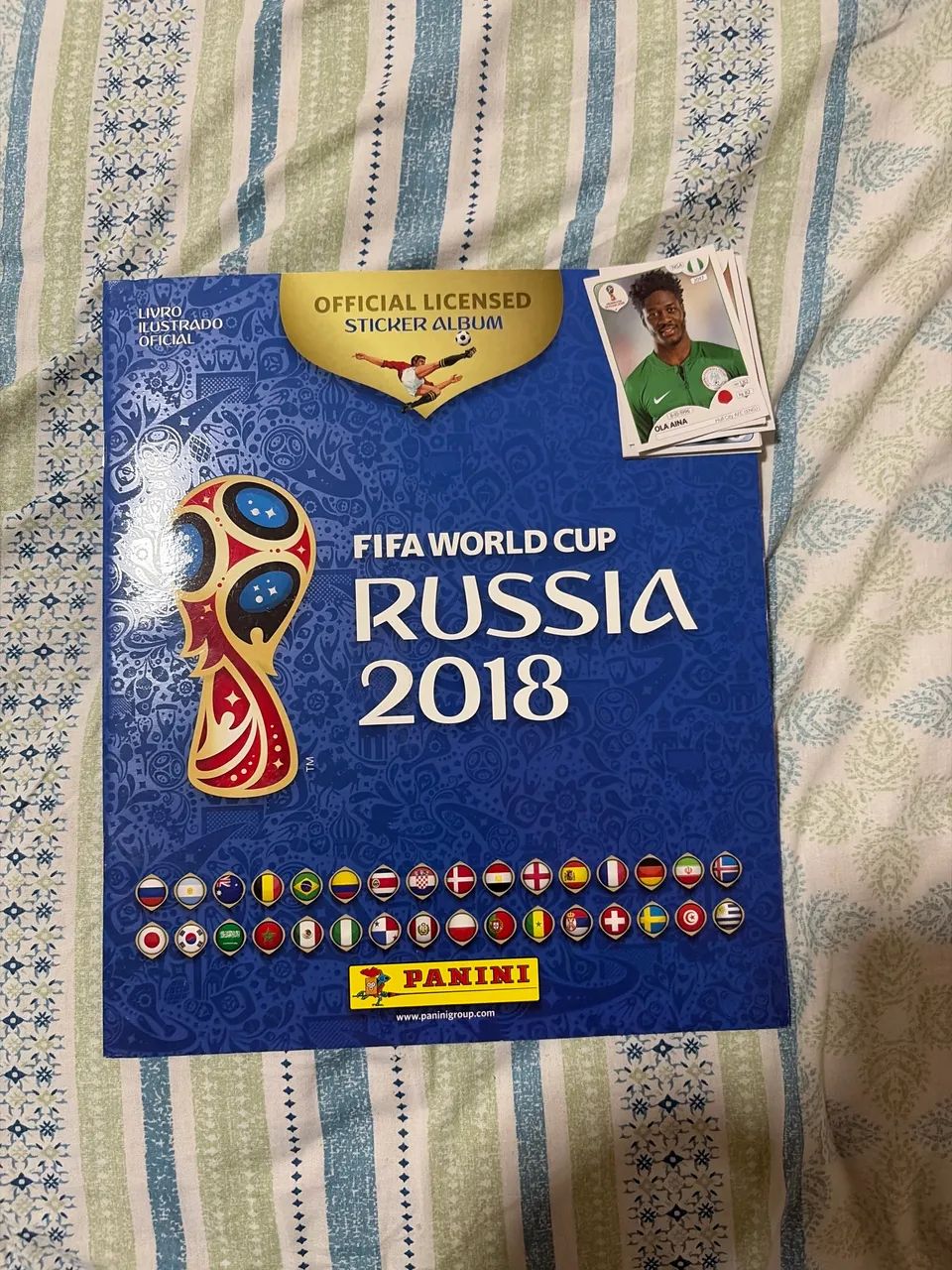 FIFA world cup Rússia 2018