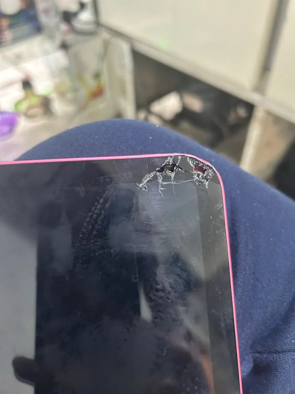 iPad rosa  - Foto 3