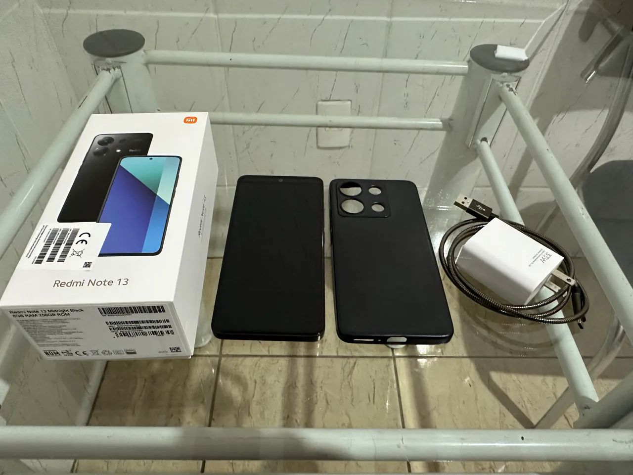 Redmi 13 note - Foto 2