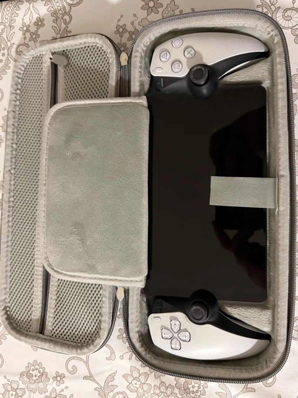 PS PORTAL PS5 + CASE - Foto 3