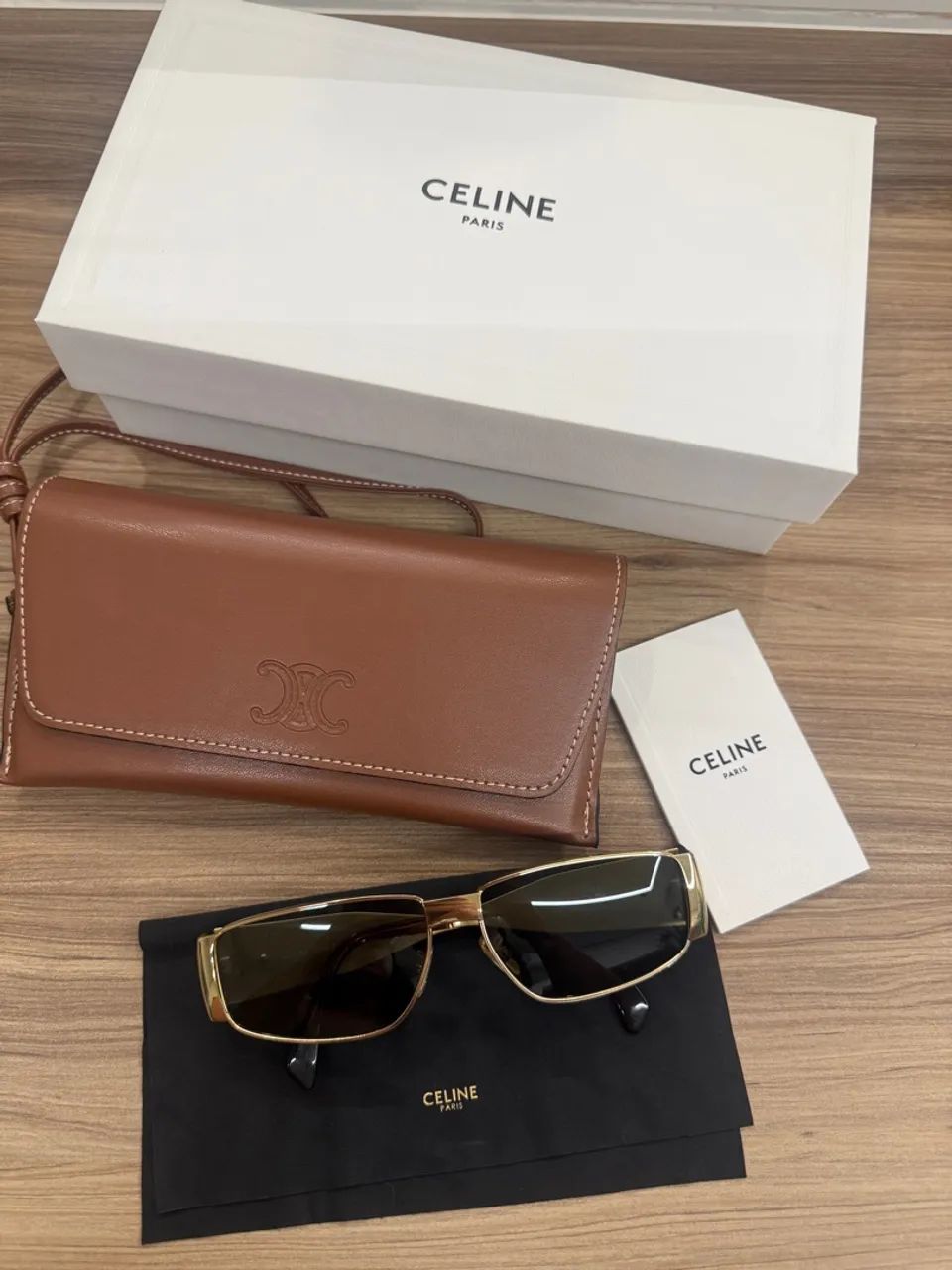 Óculos Celine - Foto 3