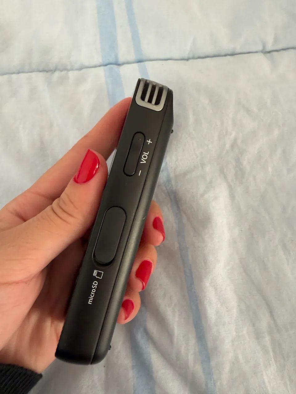 Gravador de voz Sony - Foto 4