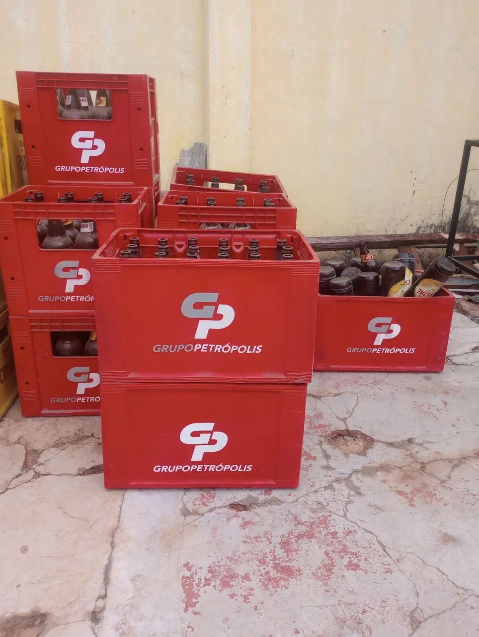 Engradado cerveja 600 e litrão 40 cada - Foto 2