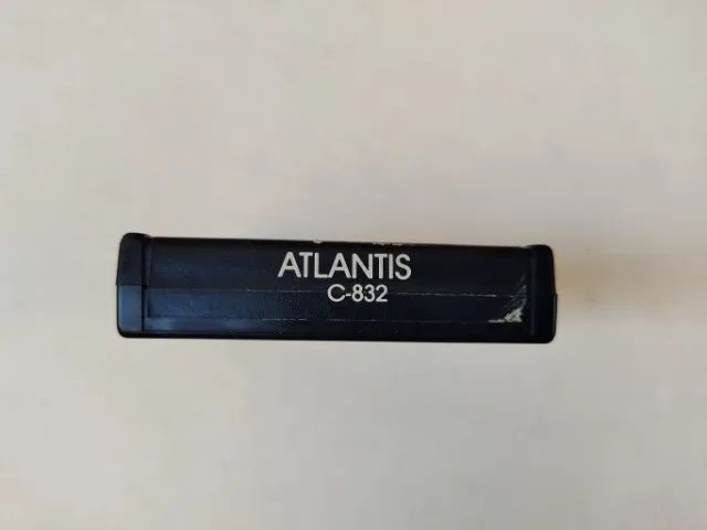 Cartucho Cce Atlantis Para Atari 2600  - Foto 4