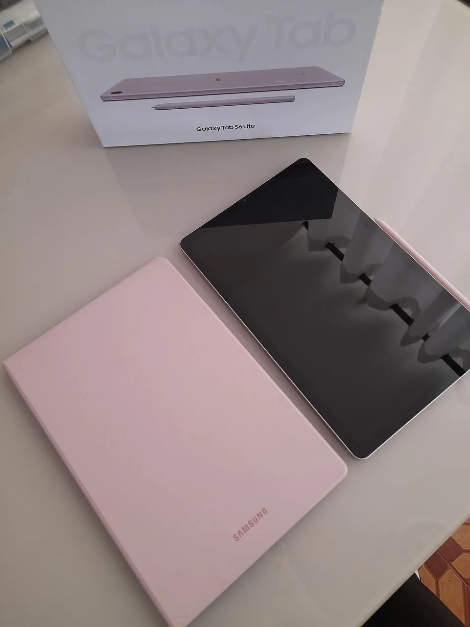 Tablet Samsung Galaxy Tab S6 Lite