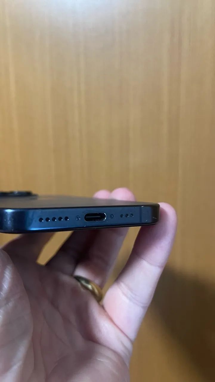 iPhone 15 PRO - Bateria em 87% (original) - Foto 2