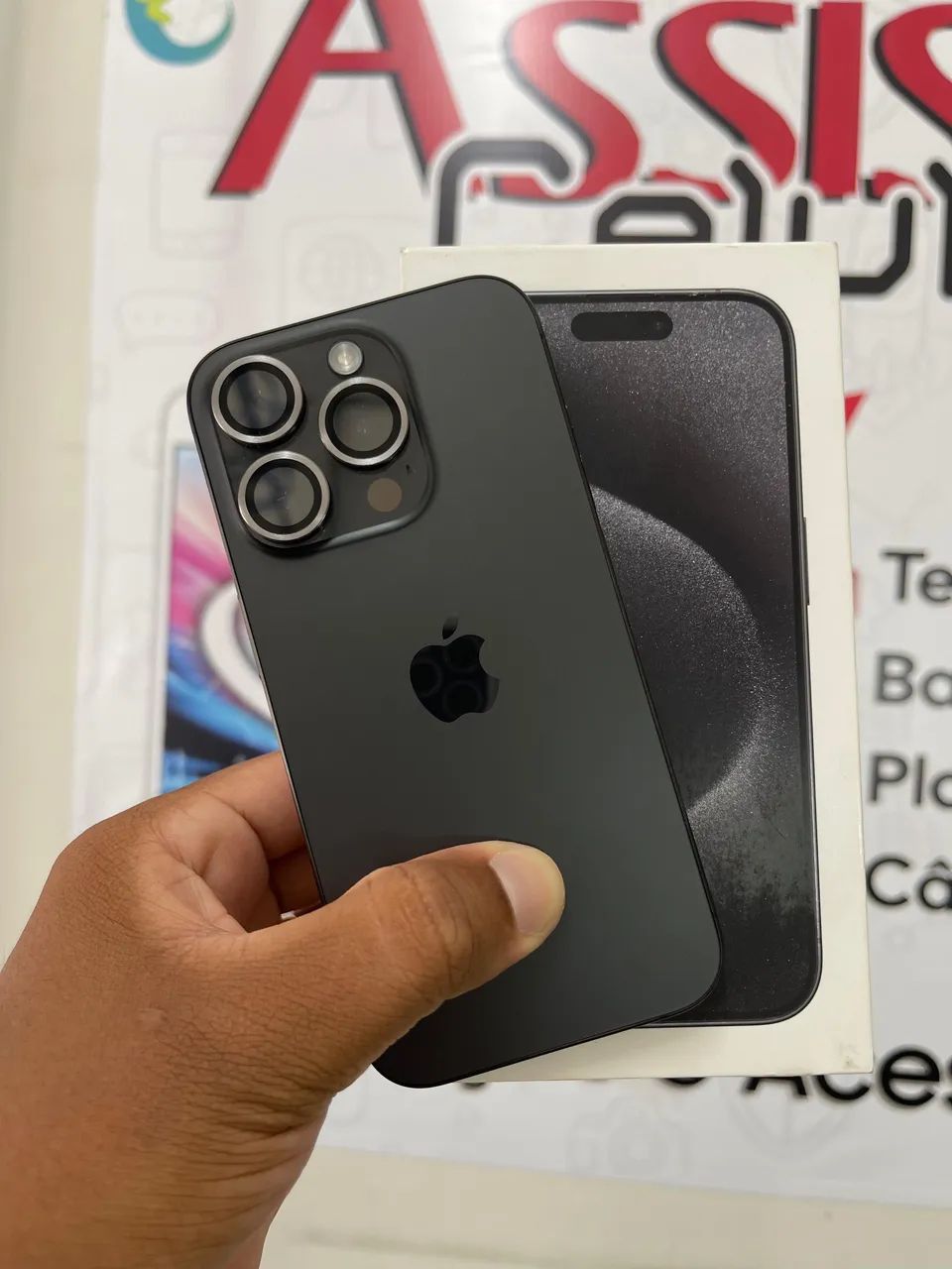Iphone 15 pro 128GB  - Foto 2