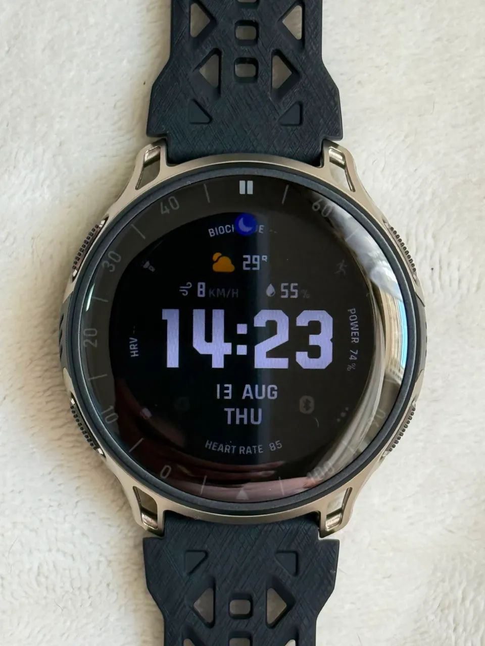 Amazfit relógio Cheetah 2 Pro - Foto 3