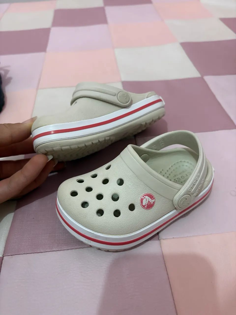 Crocs infantil 22/23 