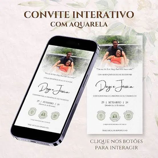 Faço Convite digital  - Foto 4