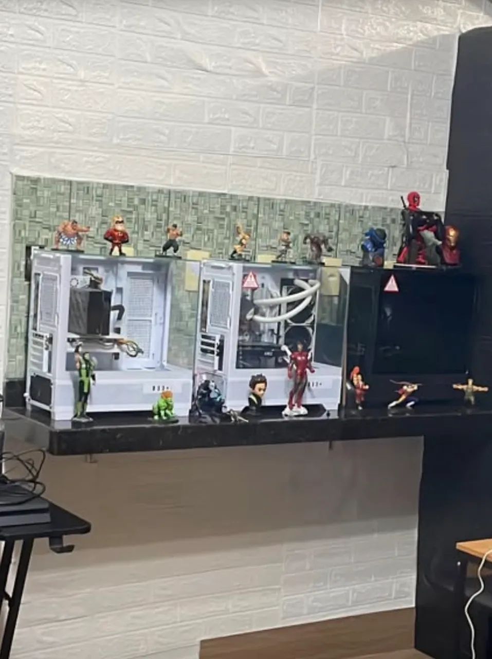 Trabalhamos com PCs gamers high end e de entrada venha conhecer  - Foto 3