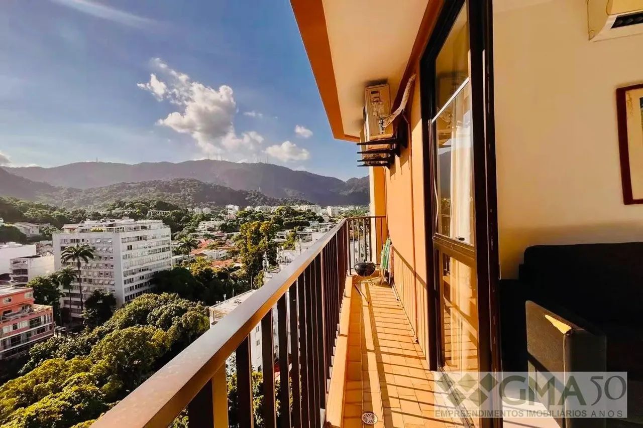 Apartamento em Leblon - Rio de Janeiro - Foto 3