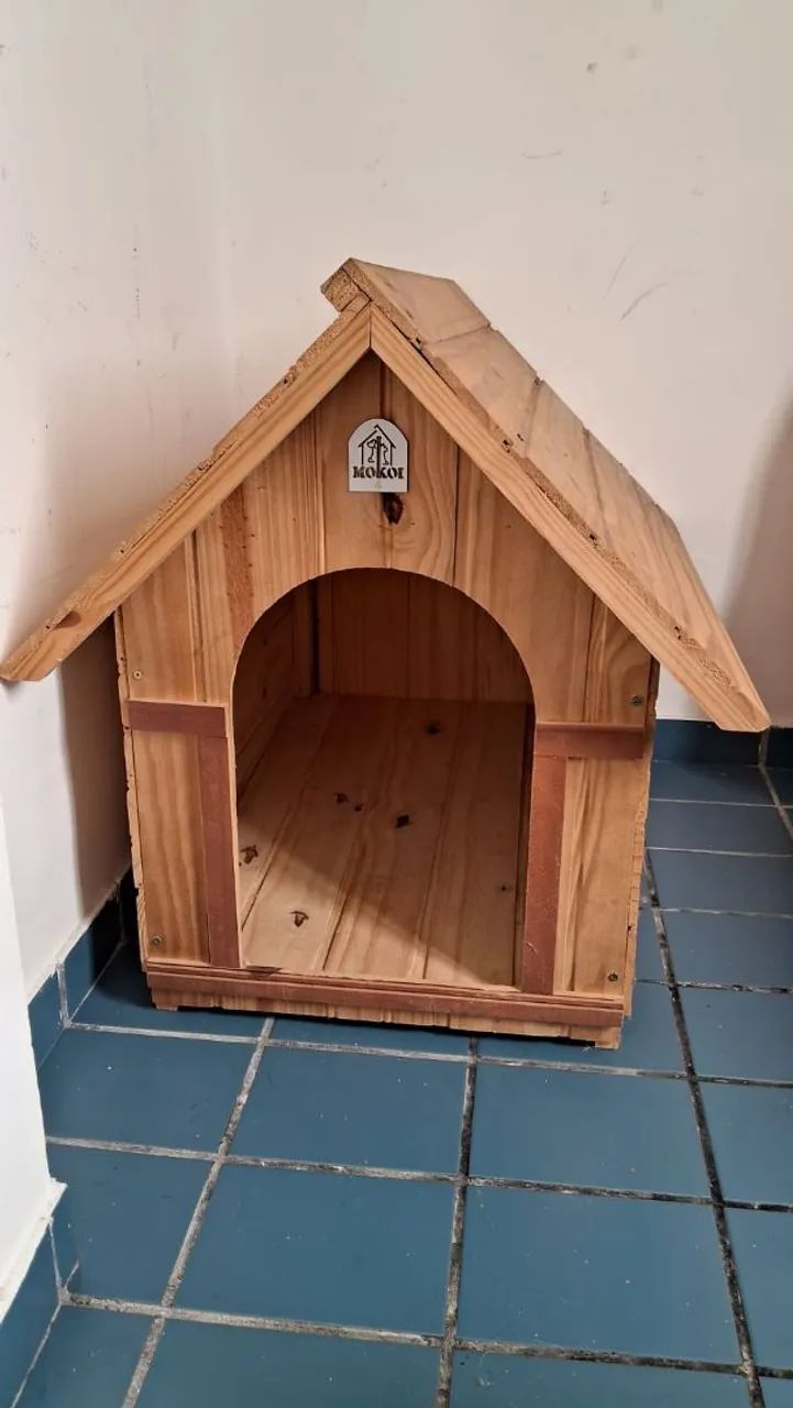 Casinha de cachorro