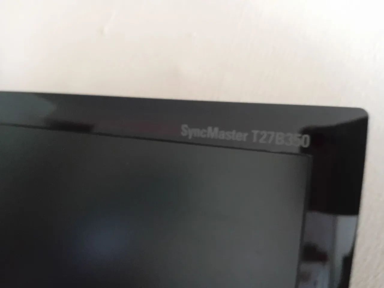 TV Samsung 30 pol c/ defeito usada - Foto 6
