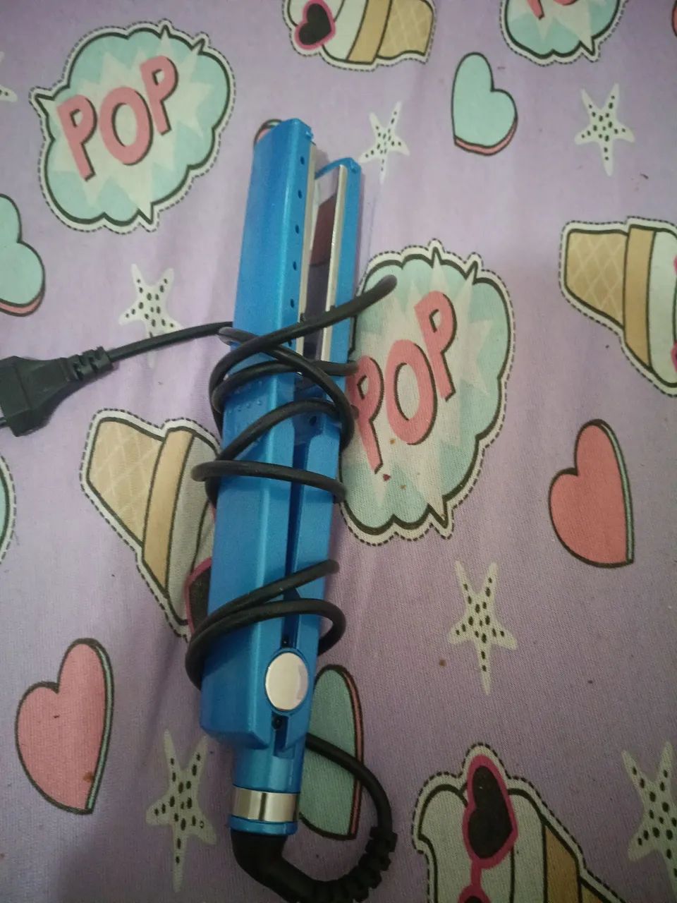 Chapinha usada 2 vezes 