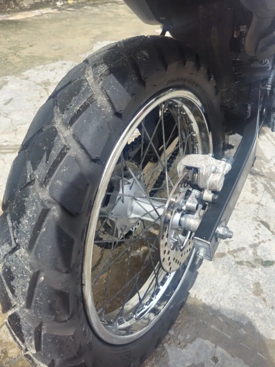 Lander 250cc conect ano 2025 - Foto 3