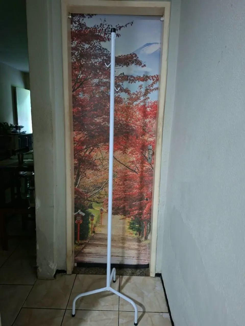 Suporte de soro