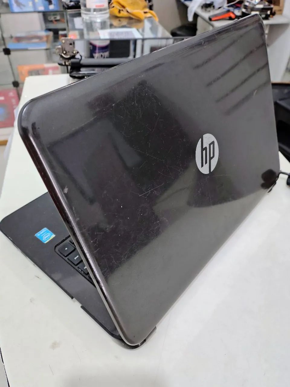 Notebook HP Core i5 4th, 6 GB RAM, 120 GB, Tela 14 Polegadas  - Foto 5