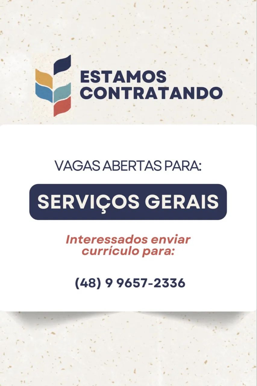 Estamos contratando!! - Foto 2