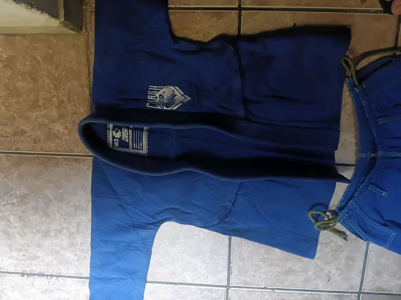 KIMONO AZUL - Foto 4