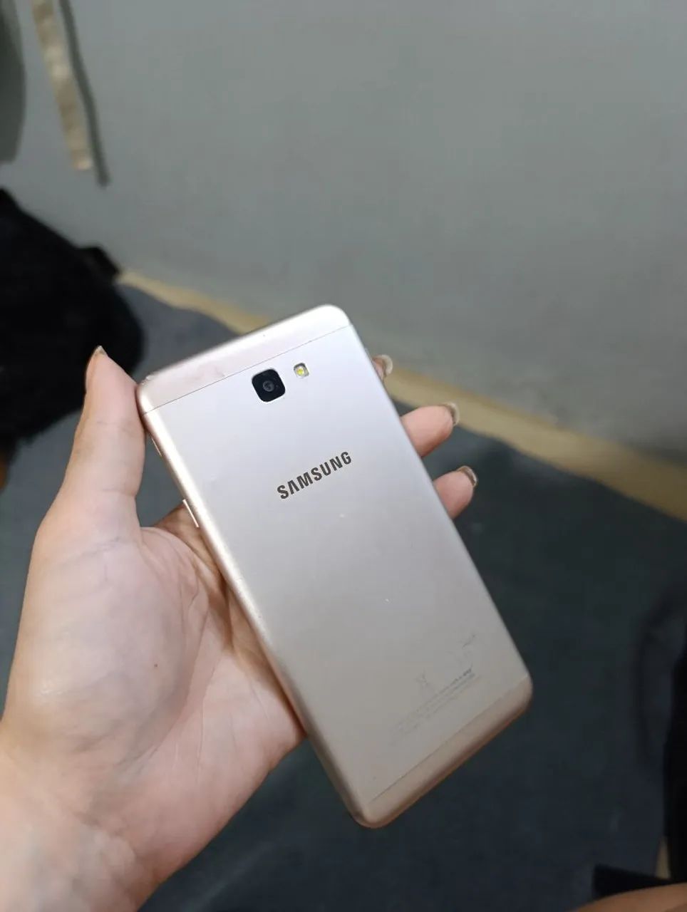 Samsung Galaxy j7 prime - Foto 2