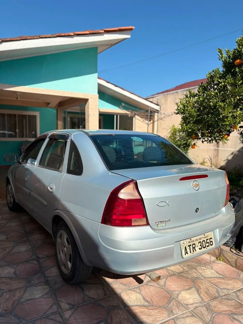 Chevrolet Corsa 2011