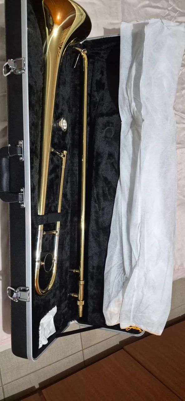 Trombone de vara Prince - Foto 2