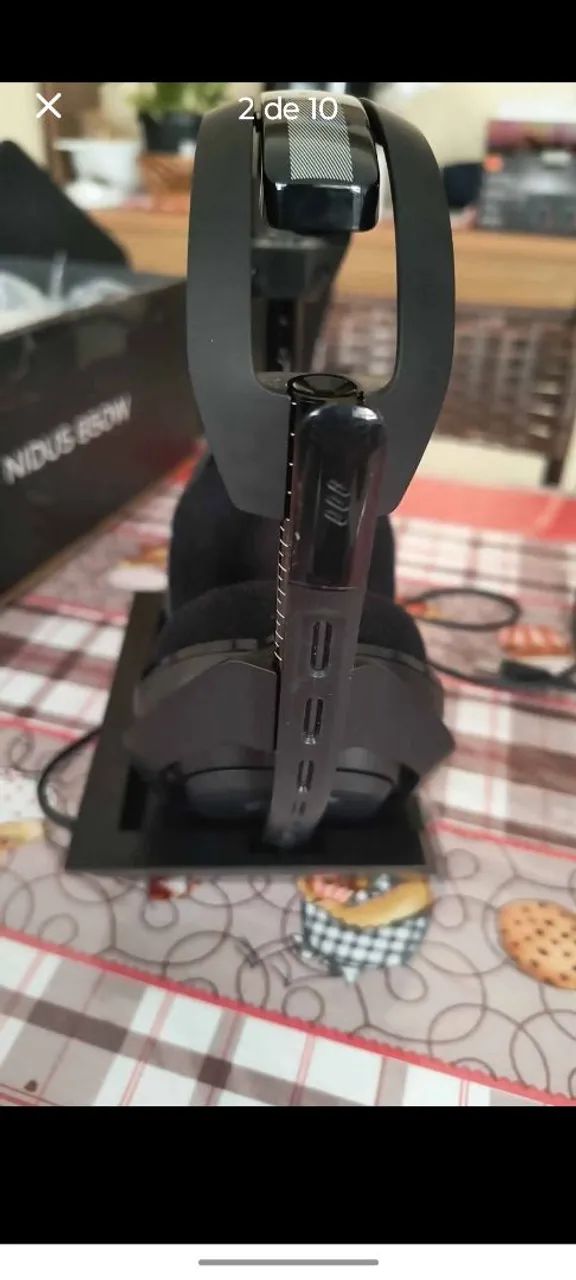 Fone gamer astro A50  - Foto 3