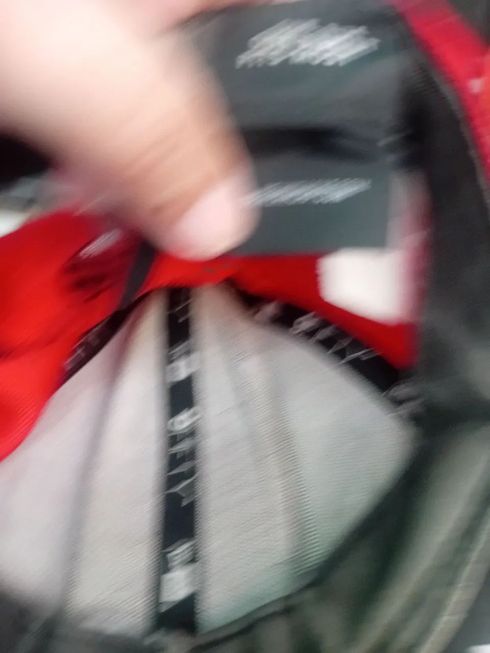 Mochila Nike usada - Foto 4