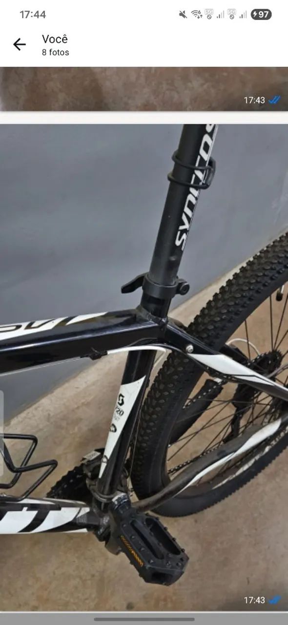 Bicicleta Scott  - Foto 5