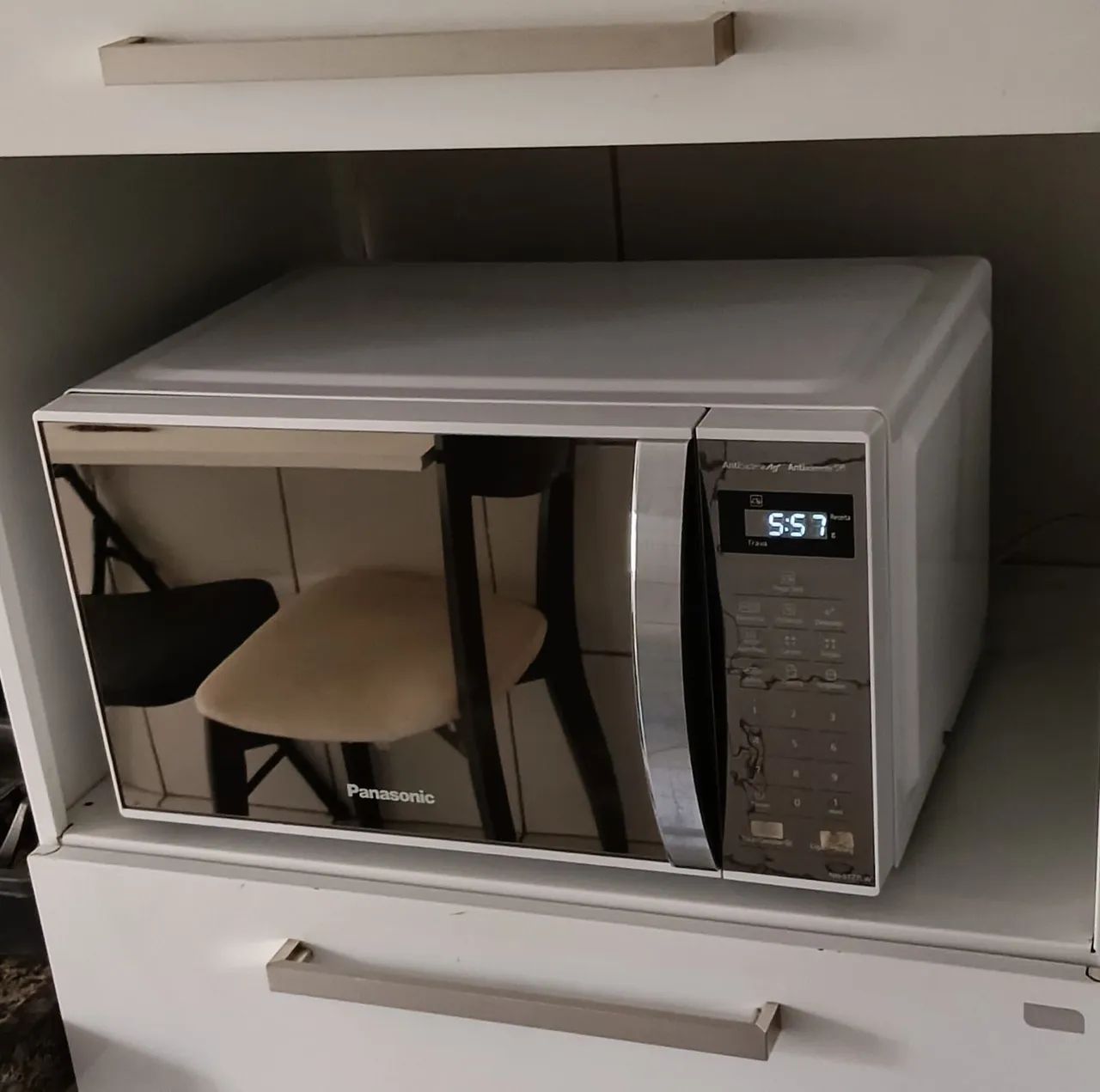Microondas Panasonic 20lt