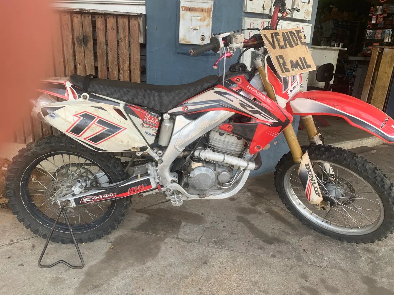 Honda CRF importado. - Foto 5