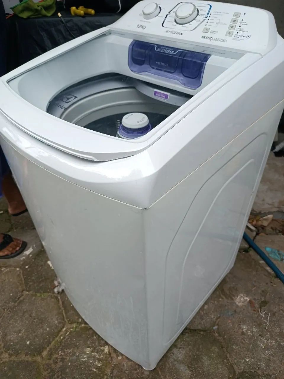 Maquina de lavar roupa - Foto 5