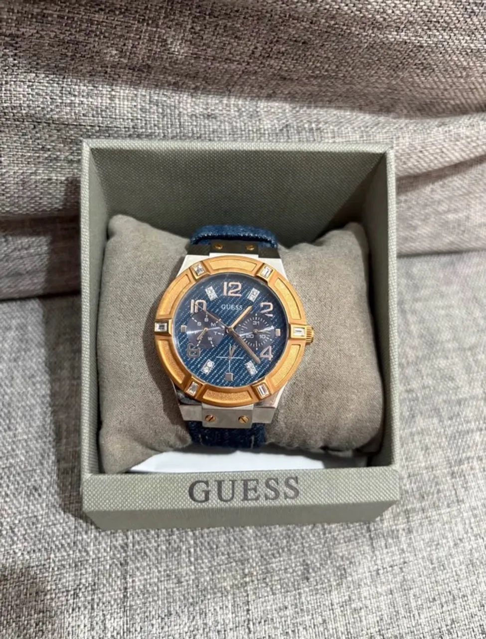 RELÓGIO GUESS JEANS