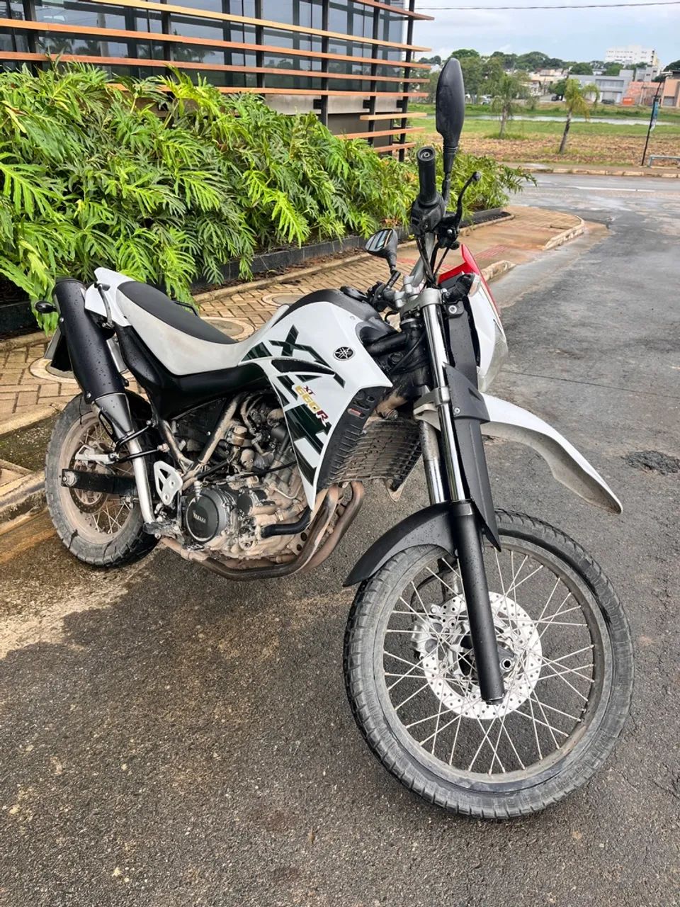 YAMAHA - XT 660 - Foto 2