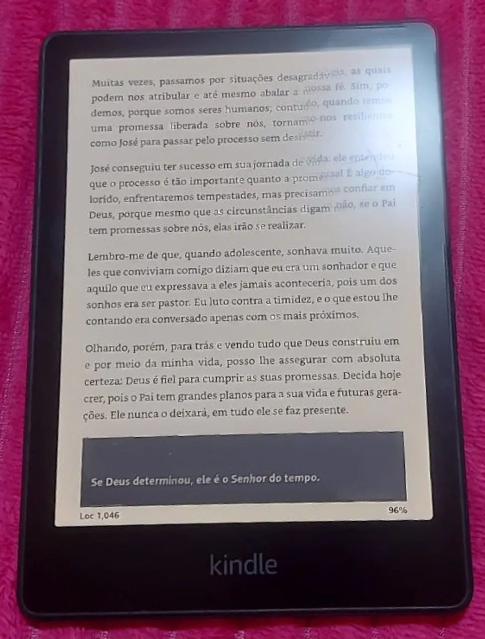 Kindle 11ª geração