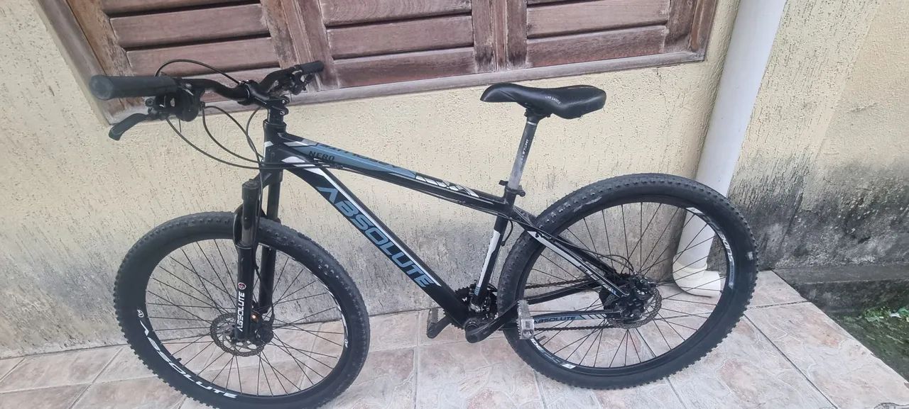 Bike absolute nero - Foto 5