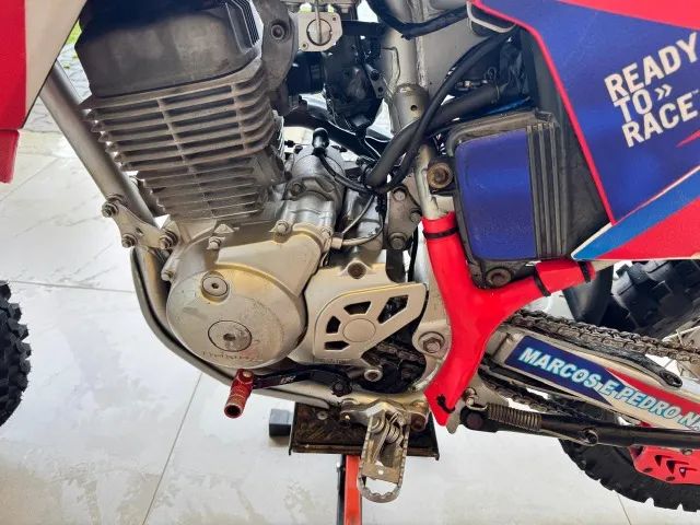Honda CRF 150F 2016  - Foto 5