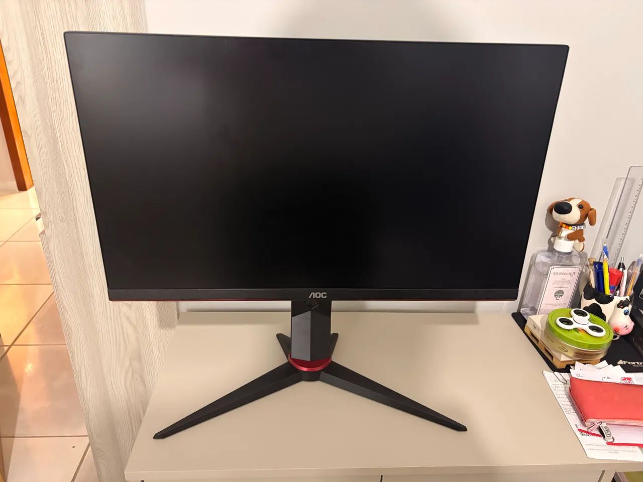 Monitor gamer