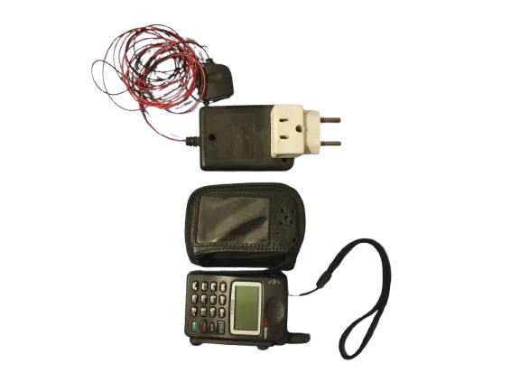 Celular sony ericsson cmz100 antigo - Foto 2