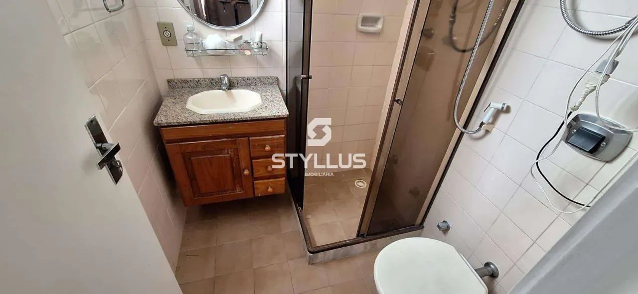 Apartamento Confortável com Suíte e Vista Panorâmica no Engenho Novo! M30C - Foto 11