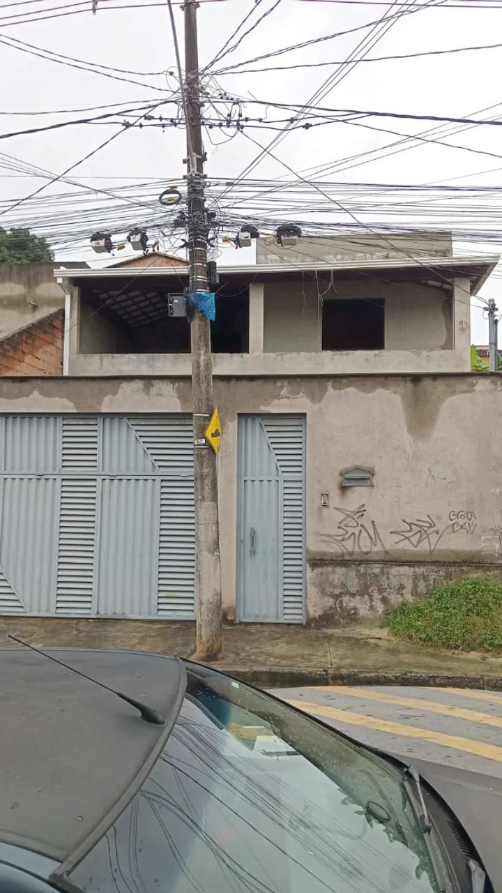 Foto - Ribeirão das Neves - Cruzeiro