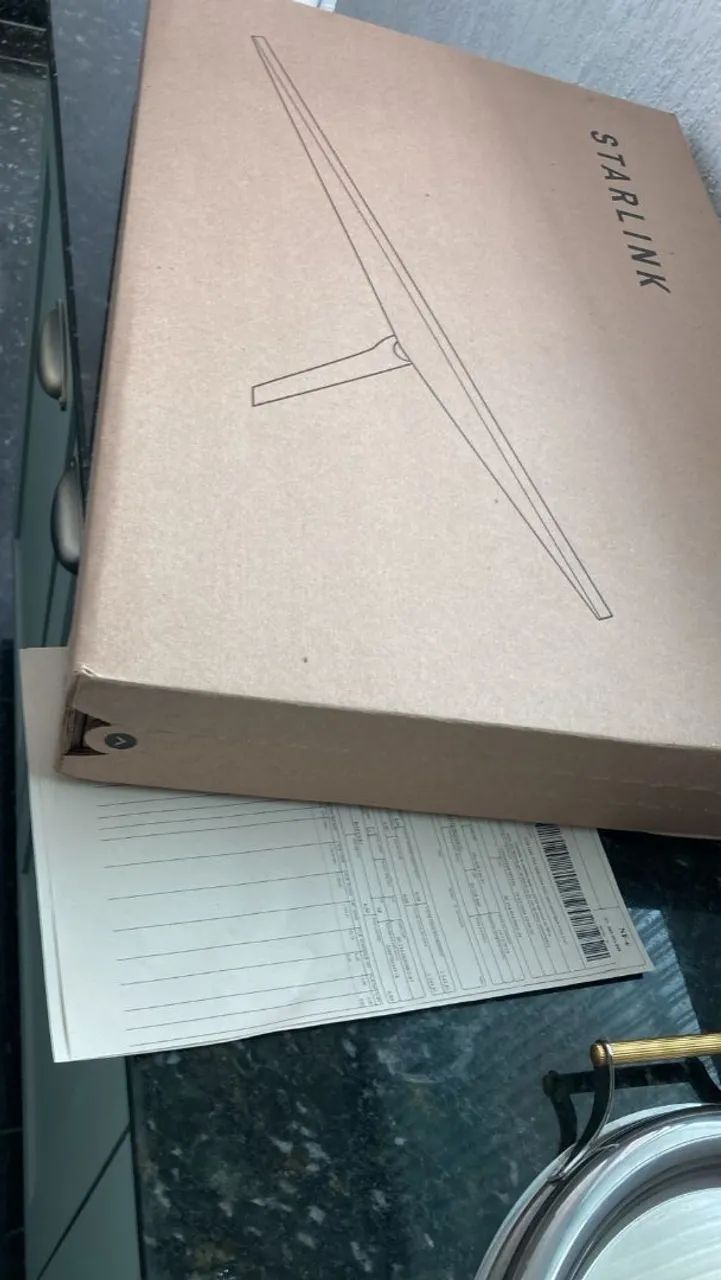 Starlink Venda Instalador 