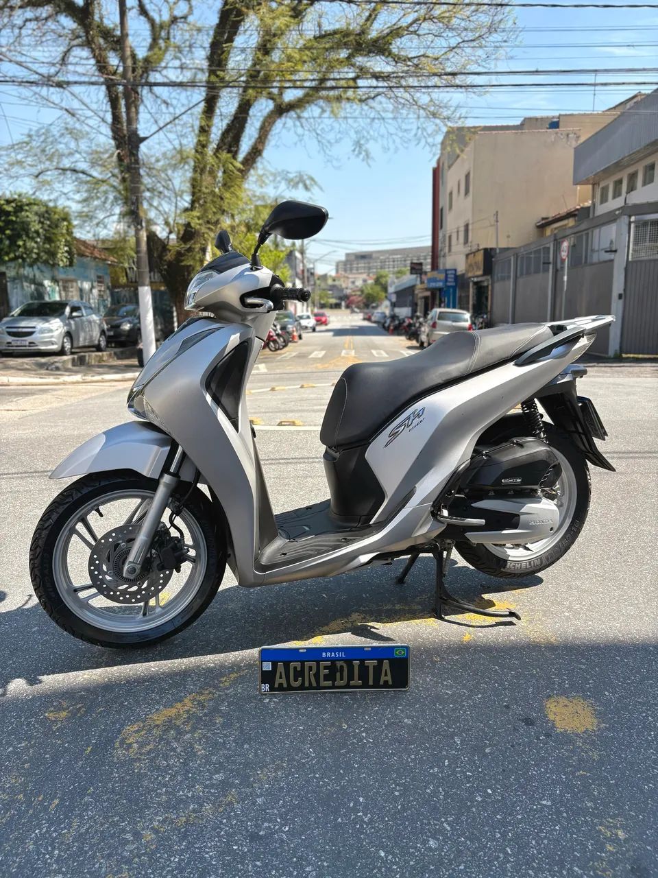Sh 150i Abs 2017 - Foto 2