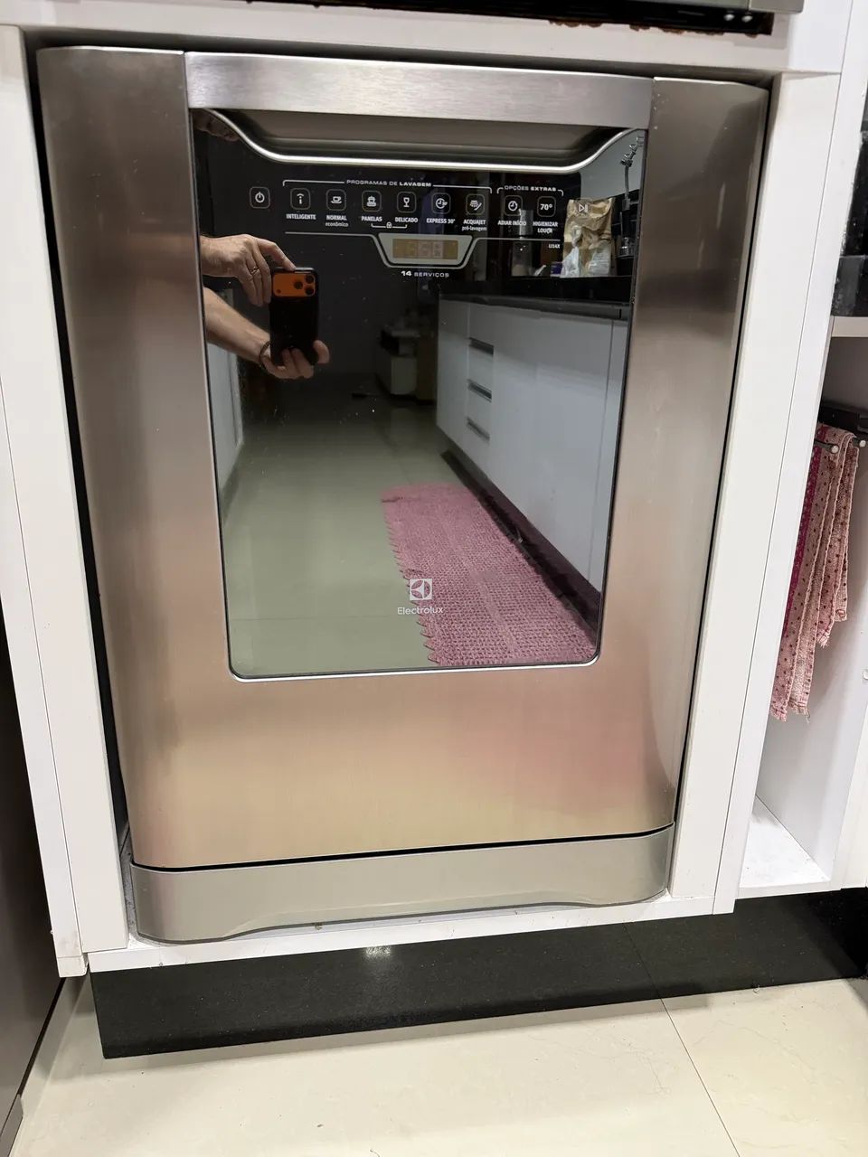 Lava louça Electrolux 14 - Foto 2