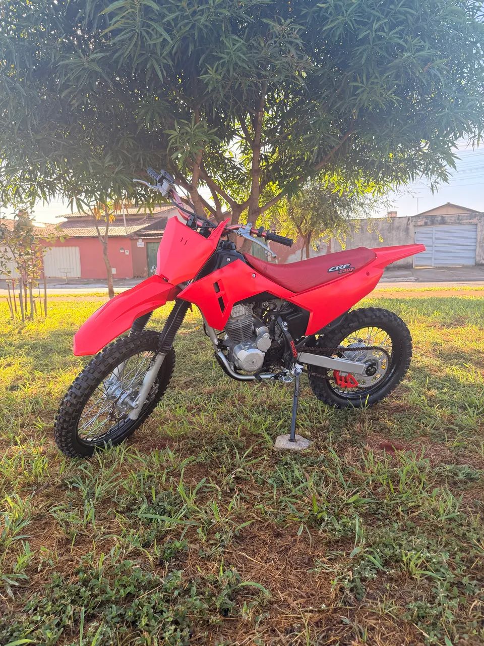CRF 230 / 2011 / MOTOSHOW  - Foto 5
