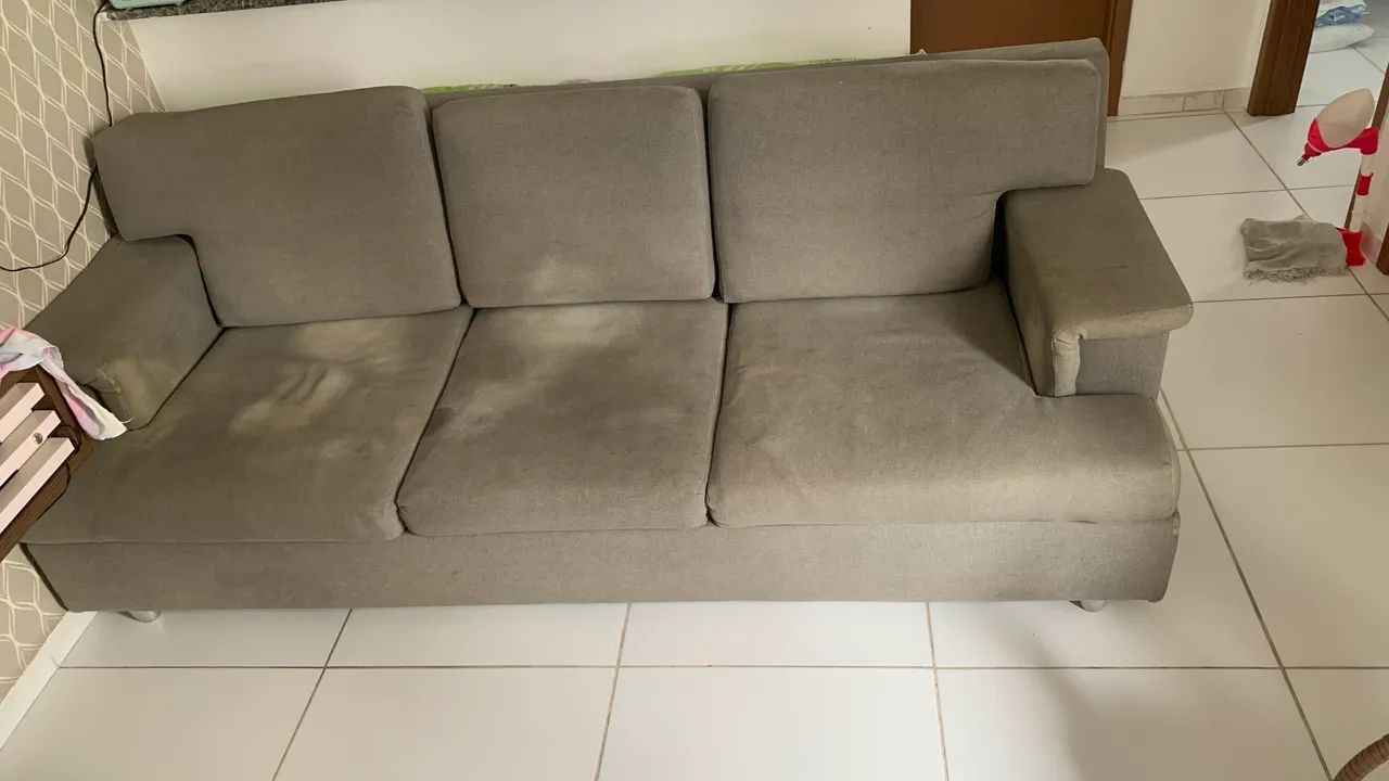 Sofá 3 lugares