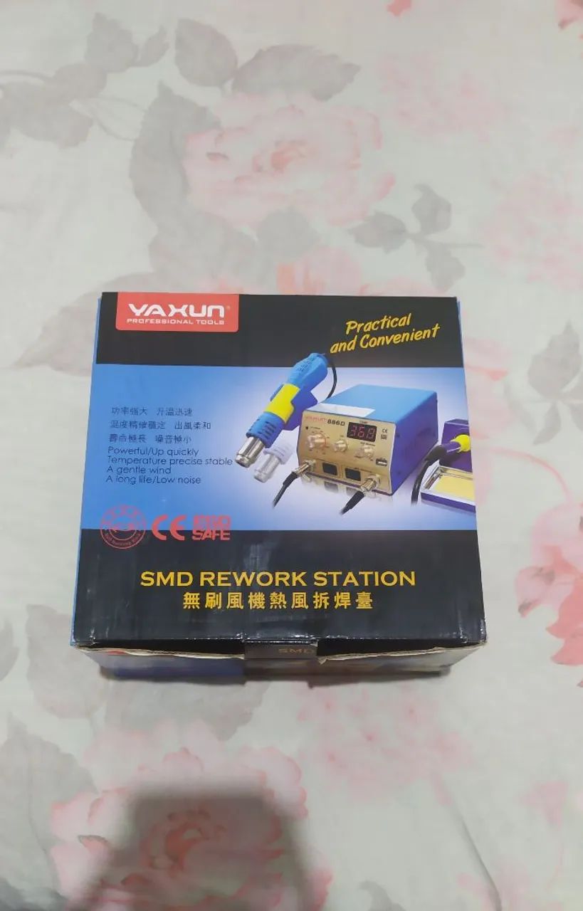 Maquina PARA reballing e REFLOW.  - Foto 4